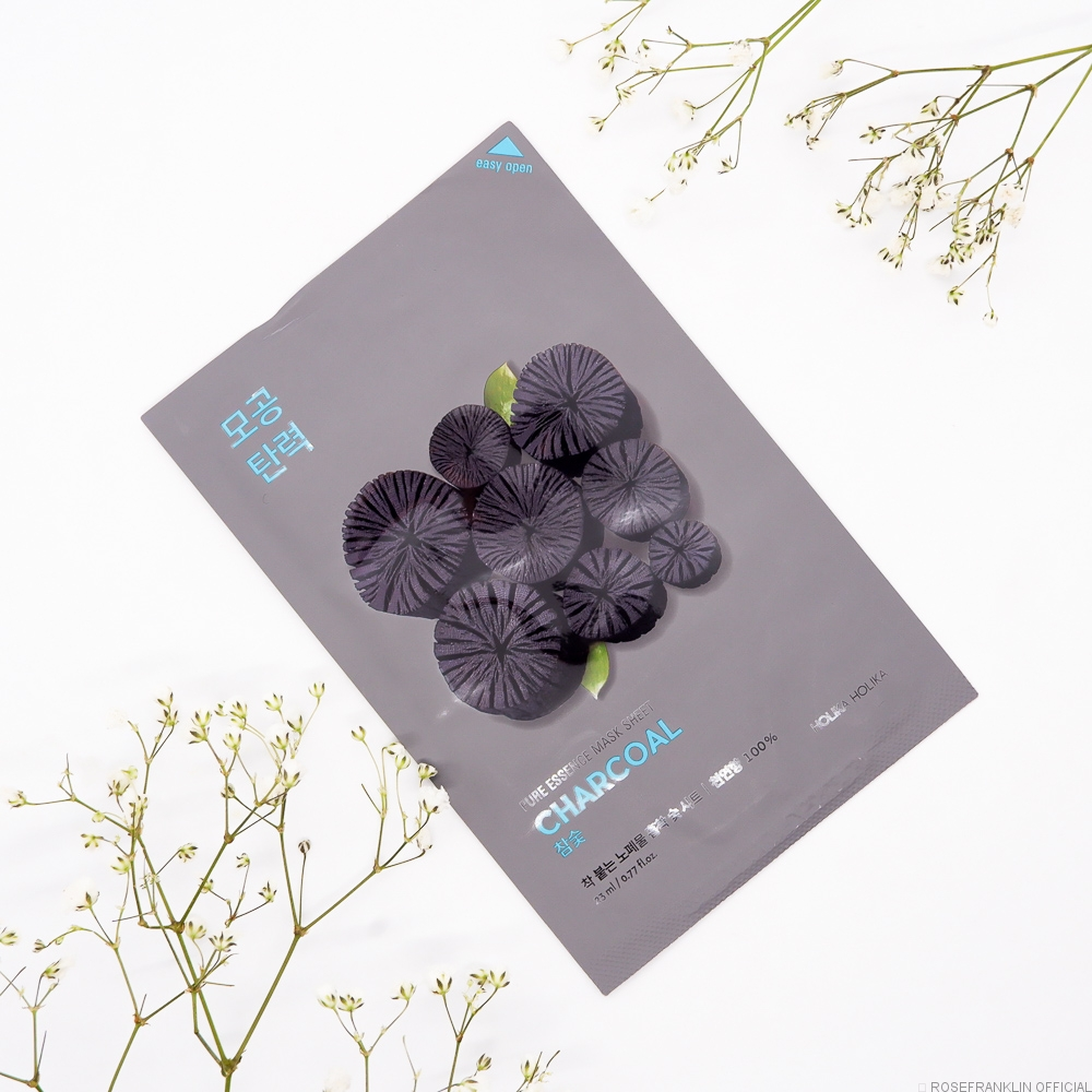 1676113238_Pure Essence Mask Sheet -Charcoal